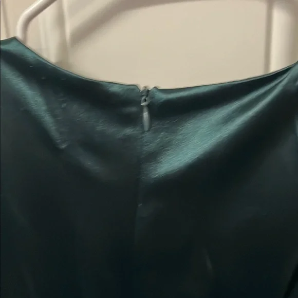 Julia Jordan Long Sleeve Faux Wrap Dress - Picture 8 of 11